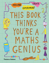 This Book Thinks You're a Maths Genius /anglais