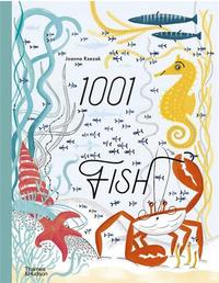 1001 FISH /ANGLAIS