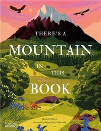 There's a Mountain in This Book /anglais