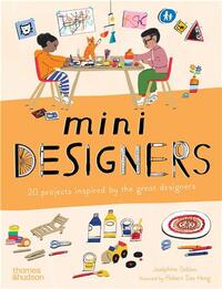 Mini Designers /anglais