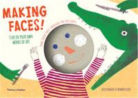 MAKING FACES! /ANGLAIS