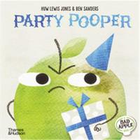 PARTY POOPER /ANGLAIS