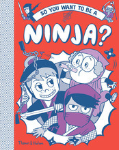 So you want to be a Ninja? /anglais