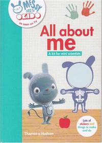 OKIDO : ALL ABOUT ME /ANGLAIS