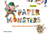 Paper Monsters /anglais