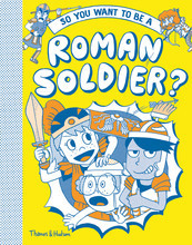 So you want to be a Roman soldier? /anglais
