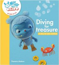 OKIDO : DIVING FOR TREASURE /ANGLAIS