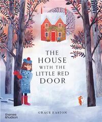 The House with the Little Red Door  (Paperback) /anglais