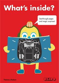 What's Inside? /anglais