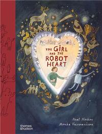The Girl and the Robot Heart /anglais