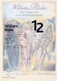 William Blake The Complete Illuminated Books /anglais