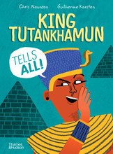 KING TUTANKHAMUN TELLS ALL! /ANGLAIS