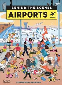 Airports /anglais