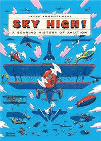 SKY HIGH! /ANGLAIS