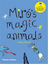 MIRO'S MAGIC ANIMALS /ANGLAIS