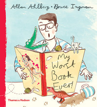 MY WORST BOOK EVER! /ANGLAIS