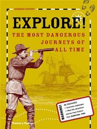 Explore! (Hardback) /anglais