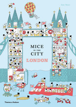 Mice in the City: London /anglais