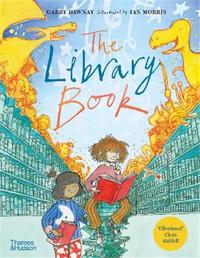 THE LIBRARY BOOK (PAPERBACK) /ANGLAIS