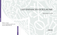 LES ENFANCES GUILLAUME