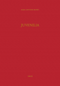 JUVENILIA