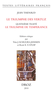 LE TRIUMPHE DE TEMPERANCE. QUATRIEME TRAITE