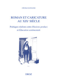 Roman et caricature au XIXe siècle