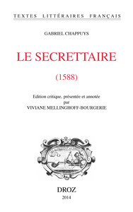 LE SECRETTAIRE (1588)