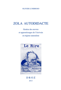 ZOLA AUTODIDACTE