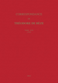 CORRESPONDANCE