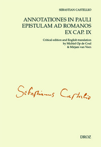 Annotationes in Pauli Epistulam ad Romanos ex cap. IX