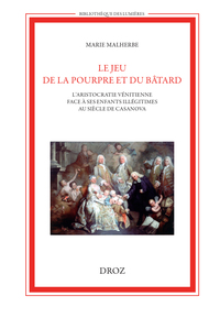 Le jeu de la pourpre et du bâtard