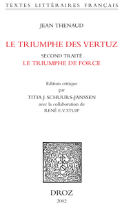 LE TRIUMPHE DES VERTUZ