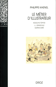 LE METIER D'ILLUSTRATEUR (1830-1880) :