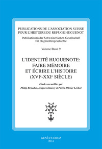 L'IDENTITE HUGUENOTE