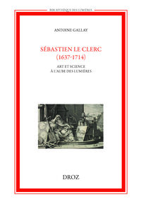 Sébastien Le Clerc (1637-1714)