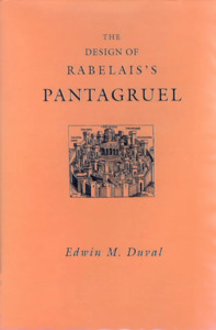 The design of Rabelais' Pantagruel