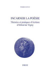 Incarner la poésie