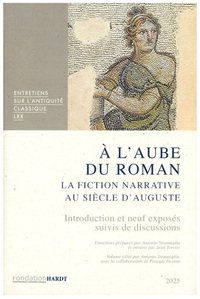 À l'aube du roman