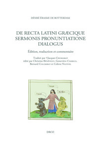 De recta Latini Graecique sermonis pronuntiatione dialogus