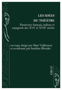 Les Idées du théâtre