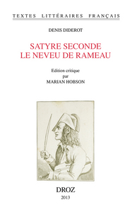 SATYRE SECONDE. LE NEVEU DE RAMEAU.