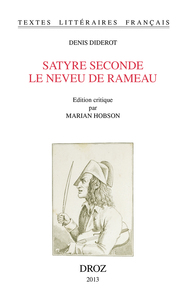 SATYRE SECONDE. LE NEVEU DE RAMEAU.