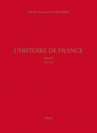 L'Histoire de France