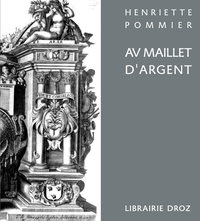 AU MAILLET D'ARGENT. JACQUES FORNAZERIS GRAVEUR ET EDITEUR D'ESTAMPES, TURIN-LYON (VERS 1585-1619 ?)