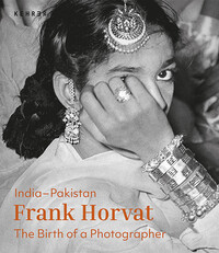 Frank Horvat India-Pakistan
