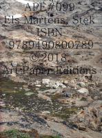 Els Martens Stek /FRANCAIS/ANGLAIS/NEERLANDAIS