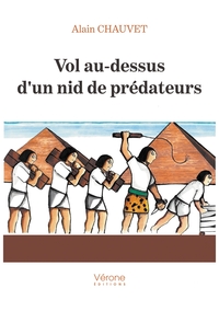 VOL AU-DESSUS D'UN NID DE PREDATEURS