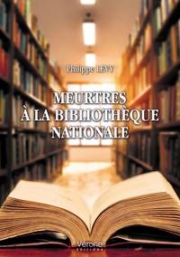 MEURTRES A LA BIBLIOTHEQUE NATIONALE