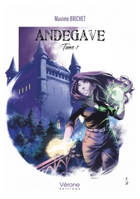 ANDEGAVE - TOME 1